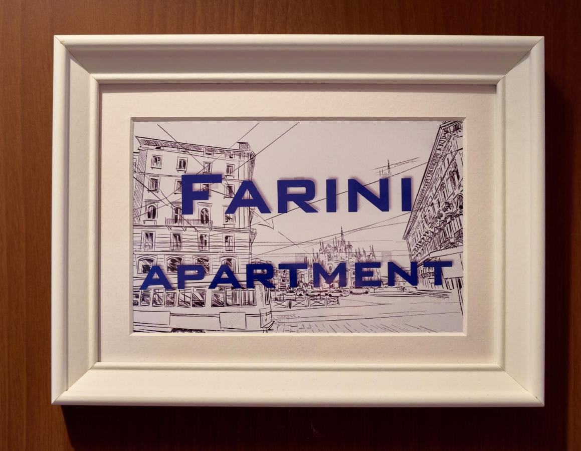 Farini Apartment Milano Esterno foto